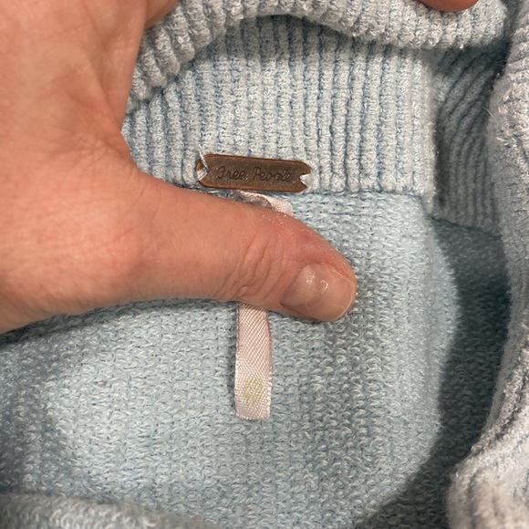 Free People Ottoman Sweater - XS - Picture 3 of 6